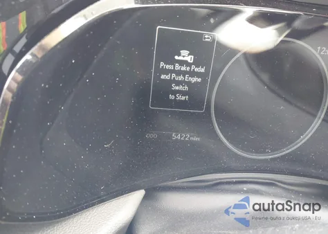 2025 Lexus Nx 350 Premium z USA, uszkodzony, nr VIN JTJGGCEZ6S5010988